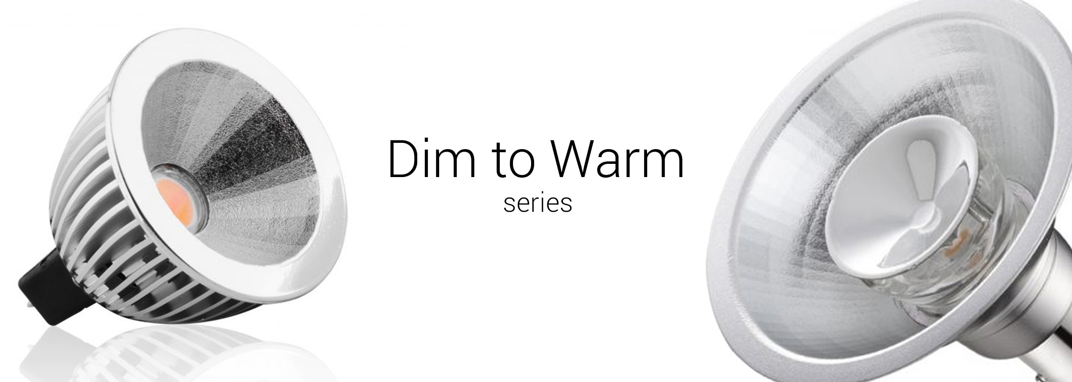 Dim to Warm Series