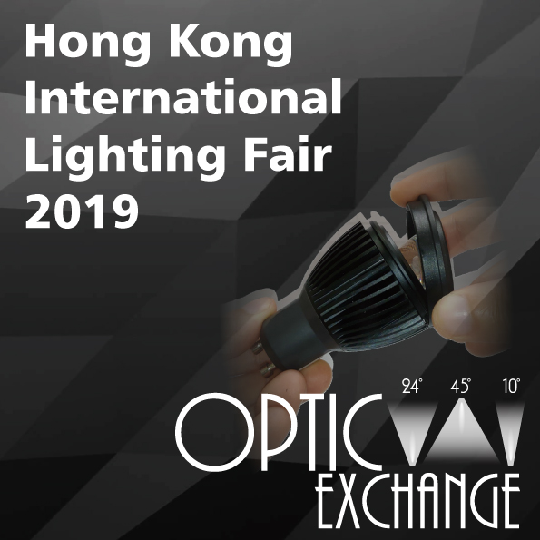 2019/10/27 - Hong Kong International Lighting Fair 2019